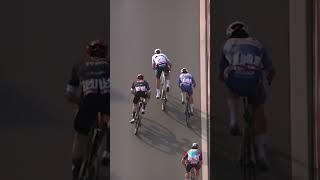  Tim Merlier  Wins Kampioenschap van Vlaanderen  #gcn #globalcyclingnetwork #cycleracing