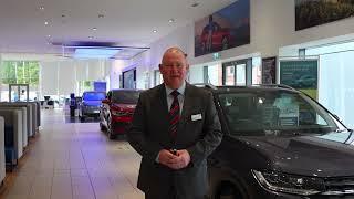 Welcome To Your New Volkswagen by Arnold Clark Pollokshaws Road!