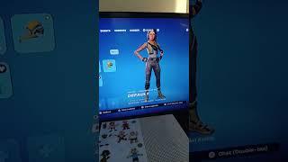 Is everyone else's Fortnite locker like this, or is it just me?