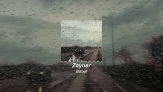 Zayner - Babel
