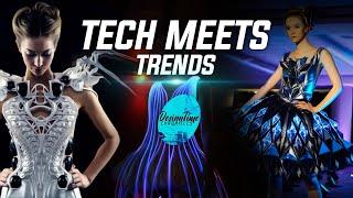 Unveiling The Coolest Fashion Tech Trends: Must-see Innovations In The Industry