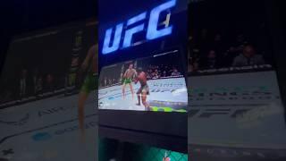 NEW UFC GAME JUST INSTALLED AT DAVE & BUSTER’S FRESNO 4/2/24