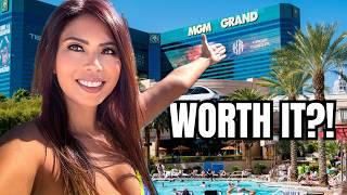 MGM Grand Las Vegas  Honest Review