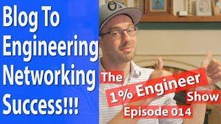 Engineering Job Search - The 1% Engineer Show 014 -  Engineering Blog + Career Success