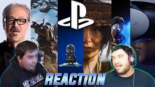 REACTION: State of Play - Ghost of Yotei, Monster Hunter, Astro Bot DLC & More