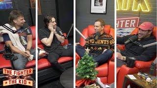 Chris D'Elia and Theo Von ROAST Bryan Callen (and Each Other) with Brendan Schaub