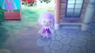 Animal crossing: Onpu costume