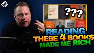 These 4 Books Made Me Financially Free (And They Can Do the Same for You)