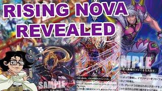 Standard Gear Groovy?? Rising Nova Revealed - Cardifght Update