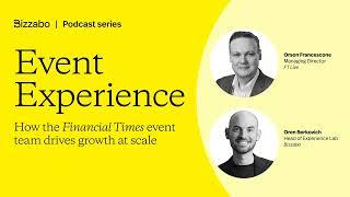 How the Financial Times event team drives growth at scale