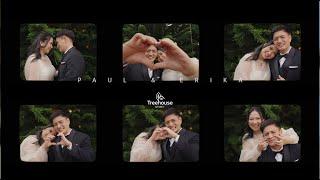 Paul & Erika - Wedding at Arocarria | Same Day Edit