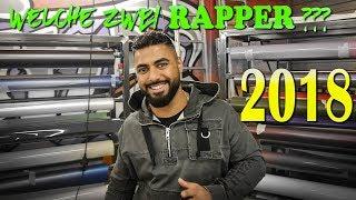 Welche Rapper bei den Prinzen ??? Das neue Jahr 2018 !! Folienprinz