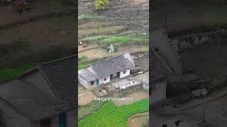 #大山里的生活 #山卡卡的农村人 #农村风景