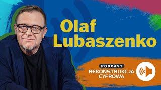 Podcast "Rekonstrukcja Cyfrowa TVP" - Olaf Lubaszenko - odcinek 5