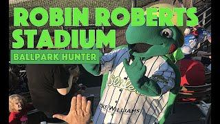 Stadium Review Robin Roberts Stadium Springfield Sliders