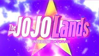 JJBA JojoLands opening Ready For JojoLands Remaster『united.state.of.draw』 Jojo's Bizzare Adventure