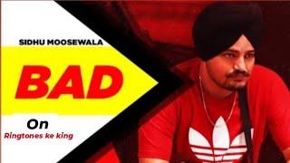 SIDHU MOOSEWALA   Bad  Official Video    Dev Ocean   Karandope   Latest Punjabi Songs 2020