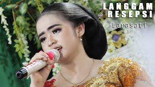 SENG NYANYI PANCEN AYUU || LANGGAM RESEPSI || LARASATI || CAMPURSARI SHAKA TREND MUSIC