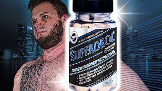 The Best Hi Tech Superdrol Review