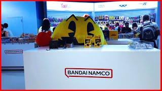 Bandai Namco at American Dream