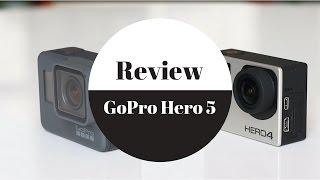 GoPro Hero 5 Black Kaufberatung - GoPro Hero 5 Black Bewertung | Filmora