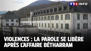 Violences : la parole se libère après l'affaire Bétharram｜TF1 INFO