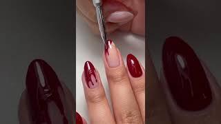 Christmas Nail Art | How To Grow Nail Fast | Grow Nails Instantly #nailsart #christmasnail  #nail