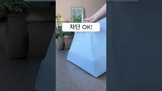 ep4.우산+양산 | 초미니 초경량 완전 꿀템 #양산 #우산