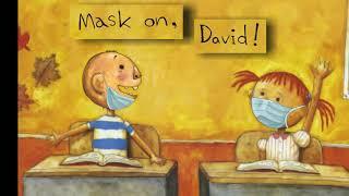 Wear a Mask David