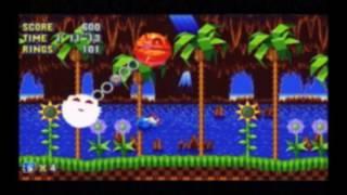 『ＳＯＮＩＣ ＭＡＮＩＡ』/『ソニックマニア』 - PV