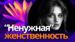 Отвержение Женственности: Путь Исцеления