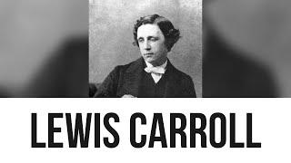 Lewis Carroll: Everything you need to know...