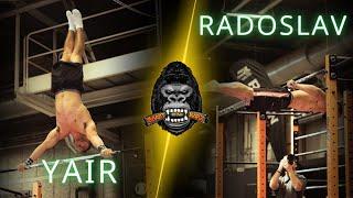 Radoslav Radev VS Yair Drory | Beast Of The Barz 2023