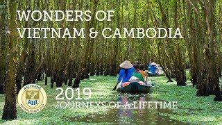 Vietnam and Cambodia featuring Angkor Wat ~ Mekong River Cruise  AHI Travel