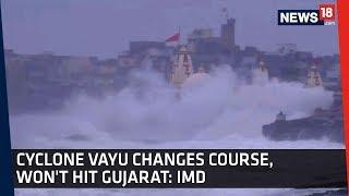 Cyclone Vayu Changes Course, Heavy Rain, Winds Expected