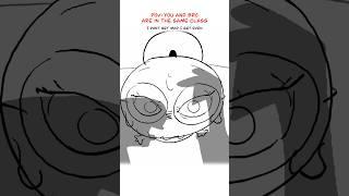 What Rhymes With Even  (Animation Meme) Anim: ​⁠@bavidanimation0  #shorts