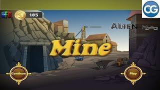 [Walkthrough] Can You Escape this 42 Games level 18 - Alien mystery scientist mine - Complete Game