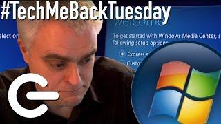 Jon Upgrades To Windows Vista - The Gadget Show #TechMeBackTuesday