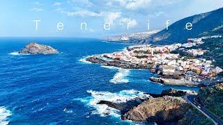  Tenerife the MV: Epic Visuals & Beats  from the Air | 4K Drone | Canary Islands, Spain
