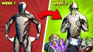 Do THIS every week in Warframe!...