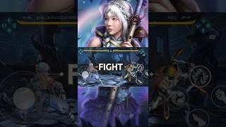 Yulin vs Fire Guard  | Shadow Fight 4 EPIC Showdown #Shorts #shadowfightarena4