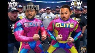 Konnan RESPONDS to The Young Bucks claiming they made AEW boring on purpose