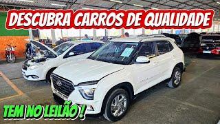 Aproveite as Melhores Ofertas de Carros em Leilão: Veja Como!