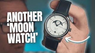 A different type of MOON WATCH! | MU:N Orion