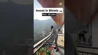 Luxury Property for Sale in Shimla | Cliffton Valley Real Estate Tour