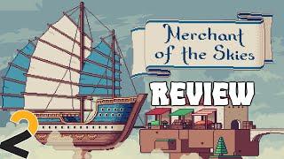 A Fun Little Trading Game - Merchant of the Skies | Full Release Review