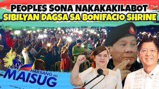 PEOPLES SONA 2024 3PM at LIWASANG BONIFACIO