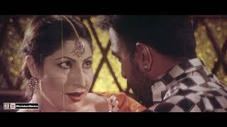 MENU LAGNA AYE KAMZOOR - NASEEBO LAL - SAIMA - FILM BADMASH GUJJAR