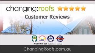 Roof Restoration Melbourne Reviews: Changing Roofs - Roofing Company, Richmond