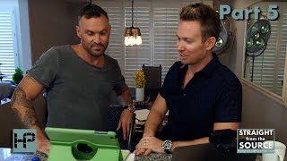 Brian Austin Green Chats LIVE With Fans